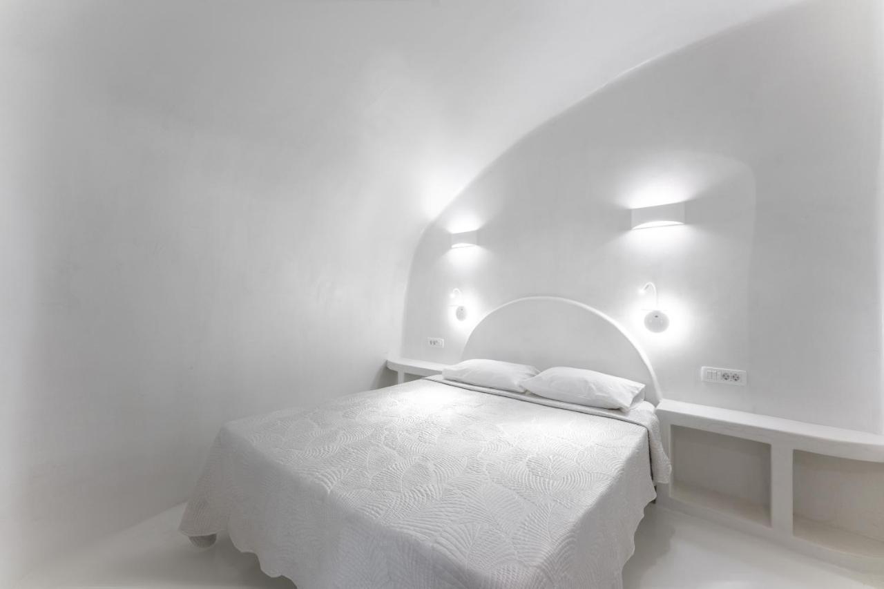 Sun Naam Home Santorini With Heated Jacuzzi Картерадос Экстерьер фото